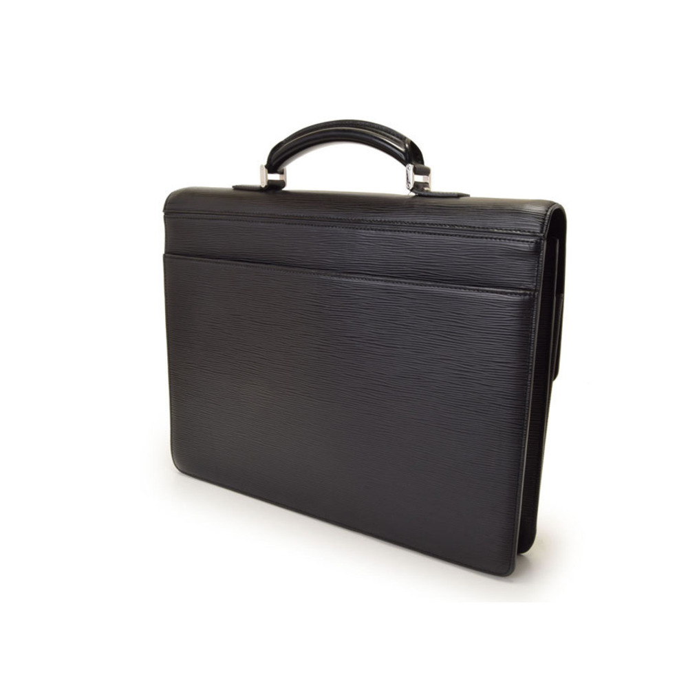 Louis Vuitton Robusto Black Epi